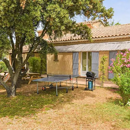 4 Bedroom Amazing In Holiday home Mazan